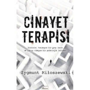 Cinayet Terapisi-  Zygmunt Mitoszewski