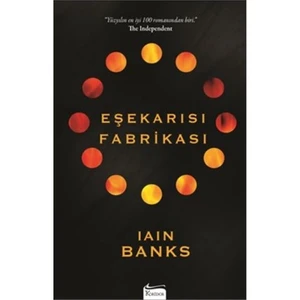 Eşekarısı Fabrikası - Iain Banks