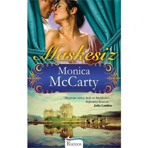 Maskesiz - Monica Mccarty