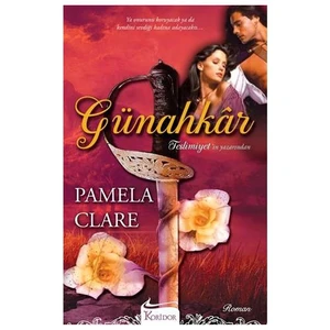 Günahkar - Pamela Clare