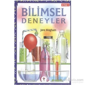 Bilimsel Deneyler - Jane Bingham