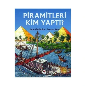 Piramitleri Kim Yaptı ? ( Who Built The  Pyramıds )