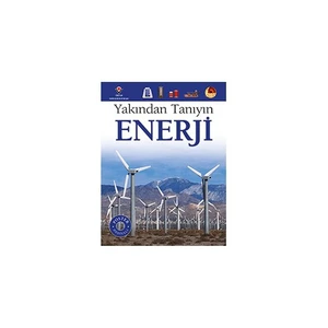 Yakından Tanıyın: Enerji (1.Baskı) - Jack Challoner