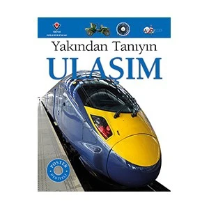 Yakından Tanıyın: Ulaşım (1.Baskı)-Leon Gray