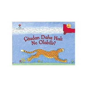 Çitadan Daha Hızlı Ne Olabilir (1.Baskı)-Robert E. Wells