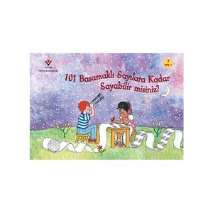 101 Basamaklı Sayılara Kadar Sayabilir Misiniz (1.Baskı)-Robert E. Wells