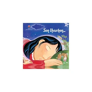 Sen Uyurken (1.Baskı) - Durga Bernhard