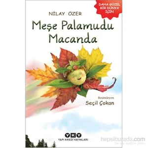Meşe Palamudu Macanda - Nilay Özer