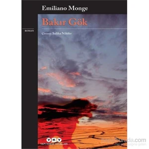 Bakır Gök - Emiliano Monge