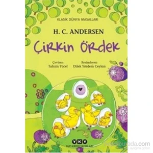 Çirkin Ördek-Hans Christian Andersen