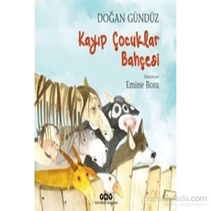 Kayıp Çocuklar Bahçesi-Doğan Gündüz
