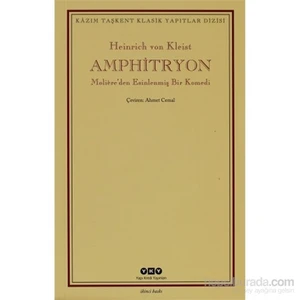 Amphitryon - Heinrich von Kleist