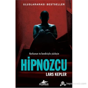 Hipnozcu - Lars Kepler