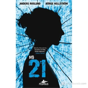 No 21 - Anders Roslund