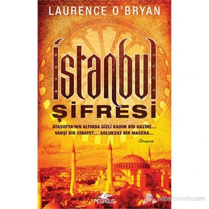 İstanbul Şifresi - Laurence O'Bryan