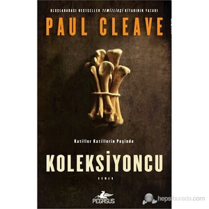 Koleksiyoncu - Paul Cleave