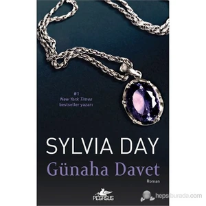 Günaha Davet - Sylvia Day