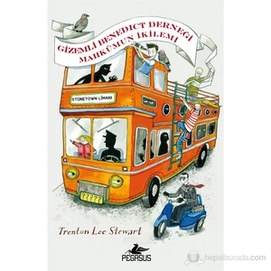 Mahkumun İkilemi: Gizemli Benedict Derneği 3 - Trenton Lee Stewart