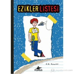 Ezikler Listesi - Ciltli-H. N. Kowitt