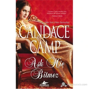 Aşk Hiç Bitmez - Candace Camp