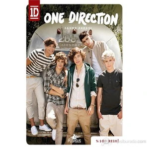 One Direction: Sahne Arkası - One Direction