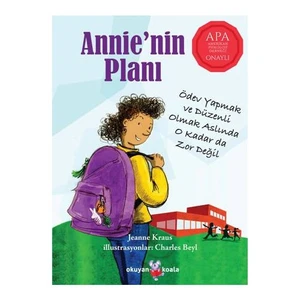 Annie’Nin Planı-Jeanne Kraus