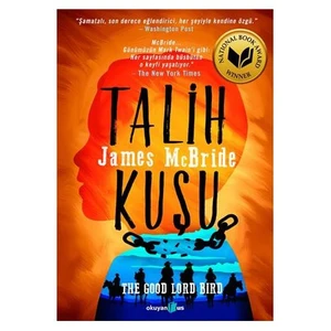 Talih Kuşu - James Mcbride