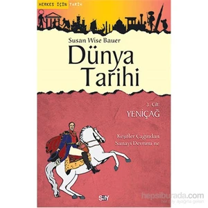 Dünya Tarihi - Susan Wise Bauer