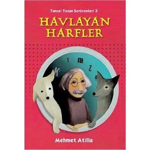 Havlayan Harfler - Mehmet Atilla