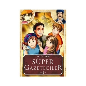 Süper Gazeteciler - Aytül Akal