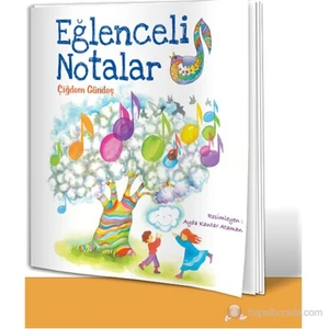 Eğlenceli Notalar-Çiğdem Gündeş