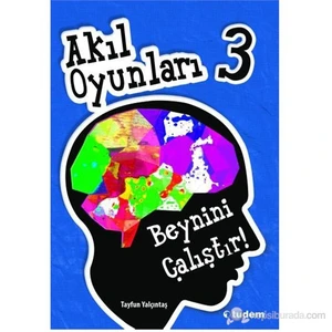 Akıl Oyunları 3 - Tayfun Yalçıntaş