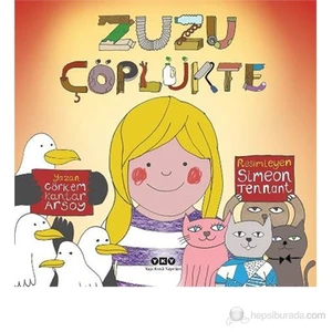 Zuzu Çöplükte-Görkem Kantar Arsoy