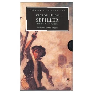 Sefiller / 2 Cilt