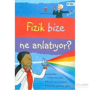 Fizik Bize Ne Anlatıyor - Kate Davies