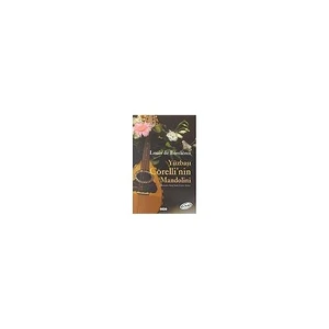 Yüzbaşı Corelli'nin Mandolini - Louis De Bernieres