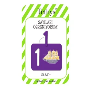 Eğitici Oyuncak- Sayıları Öğreniyorum