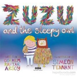 Zuzu And The Sleepy Owl-Görkem K. Arsoy