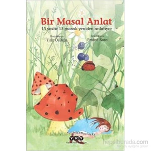 Bir Masal Anlat - Berat Alanyalı