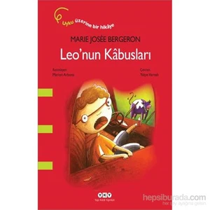 Leo’nun Kabûsları - Marie Josee Bergeron