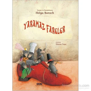 Yaramaz Fareler - Helga Bansch