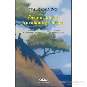 Örümceklerin Yuvalandığı Patika-Italo Calvino