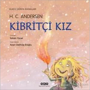 Kibritçi Kız-Hans Christian Andersen