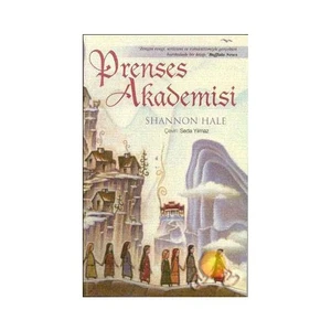 Prenses Akademisi-Shannon Hale