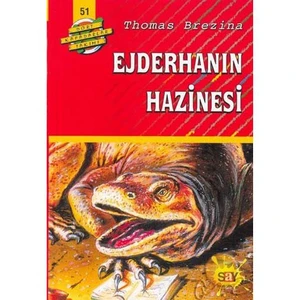 Dört Kafadarlar Takımı 51 - Ejderhanın Hazinesi