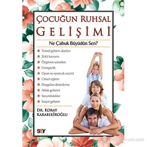 Çocuğun Ruhsal Gelişimi-Koray Karabekiroğlu