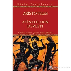 Atinalıların Devleti-Aristoteles