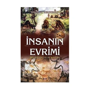 İnsanın Evrimi-Josef H. Reichholf