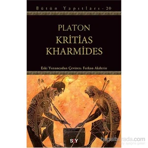 Kritias-Kharmides-Platon (Eflatun)
