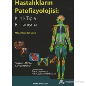 Hastalıkların Patofizyolojisi - Stephen J. McPhee